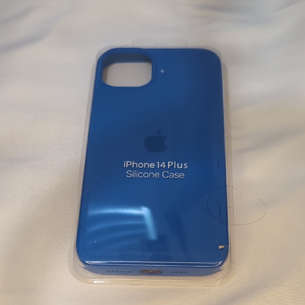 Apple iPhone 14 Plus Case - Vibrant Blue